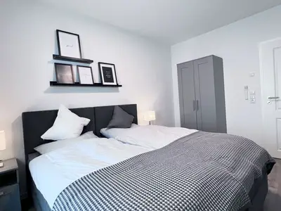 Ferienwohnung für 4 Personen (70 m²) in Niederlangen 1/10