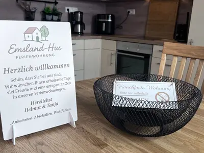 Ferienwohnung für 4 Personen (70 m²) in Niederlangen 4/10