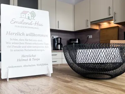 Ferienwohnung für 4 Personen (70 m²) in Niederlangen 4/10