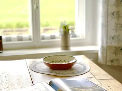 Ferienwohnung für 2 Personen (48 m²) in Niederleierndorf 8/10