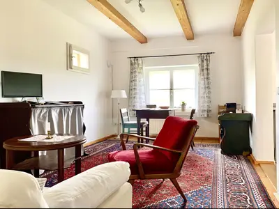 Ferienwohnung für 2 Personen (48 m²) in Niederleierndorf 9/10