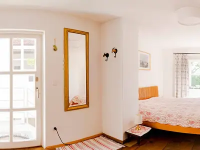 Ferienwohnung für 2 Personen (48 m²) in Niederleierndorf 10/10