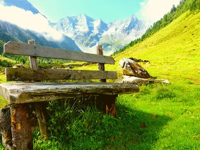 Ferienwohnung für 5 Personen (55 m²) in Niedermauern 9/10