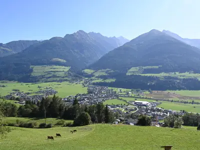 Panorama im Sommer