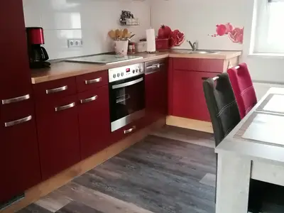 Ferienwohnung für 5 Personen (75 m²) in Niedersachswerfen 2/10