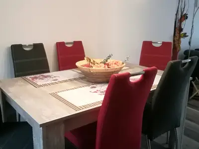 Ferienwohnung für 5 Personen (75 m²) in Niedersachswerfen 3/10