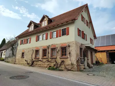 Ferienwohnung für 5 Personen in Niederstetten 1/10