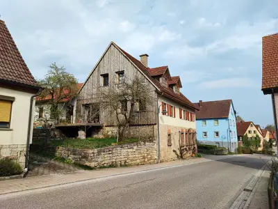 Ferienwohnung für 5 Personen in Niederstetten 2/10