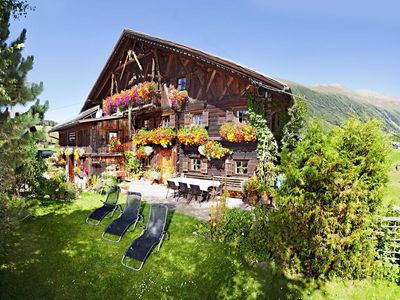 Ferienhaus Knor - Sommer