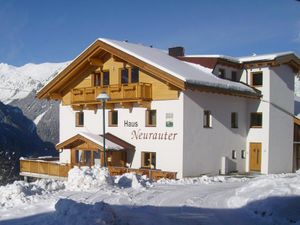 Haus Neurauter Winter