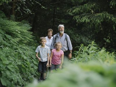 Wandern in Umhausen