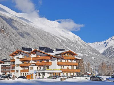 Hotel Tauferberg im Winter