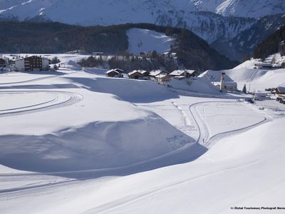 Niederthai Winter