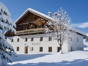 Berghof Niederthai Winter