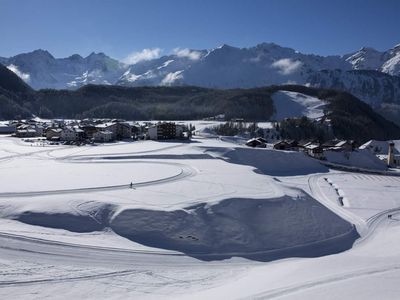 Weite - Langlauf Niederthai