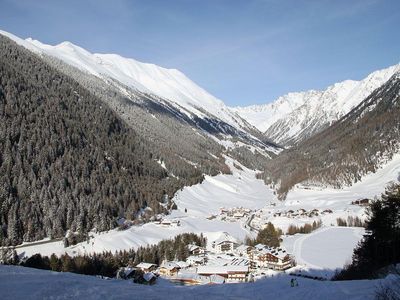 Vom Wolfseglift richtung Hoalachtal