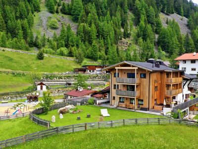 Der Veitenhof Ötztal Ferienwohnung Sommer (2)