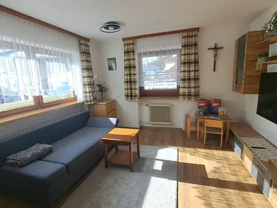 Gemütliches Wohnzimmer