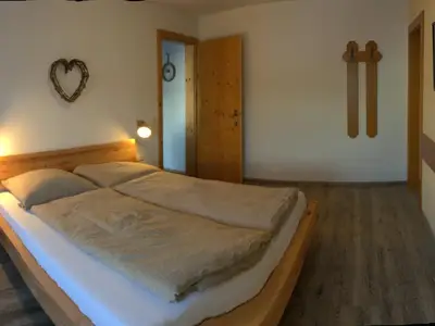 Schlafzimmer Arnika