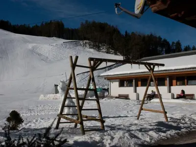 Schifahren bis vor die Tuer