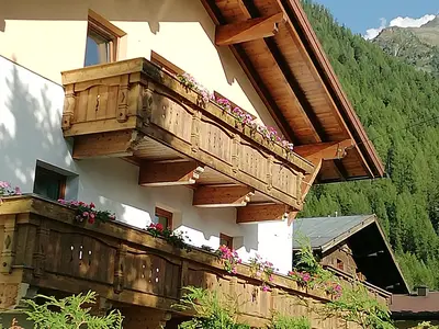 Außenansicht Sommer