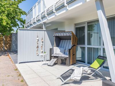 Ferienwohnung für 3 Personen (75 m²) in Niendorf an der Wohlenberger Wiek 1/10