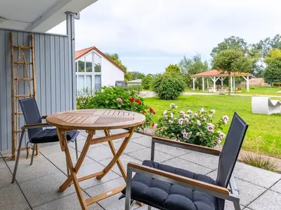 Ferienwohnung für 2 Personen (40 m²) in Hohenkirchen (Ostsee) 3/10