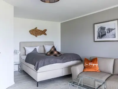 Ferienwohnung für 2 Personen (40 m²) in Hohenkirchen (Ostsee) 9/10