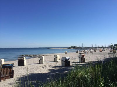 Der wunderschöne Ostseestrand- 270 Meter entfernt