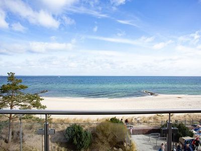 Ferienwohnung für 3 Personen (46 m²) in Niendorf/Ostsee 2/10