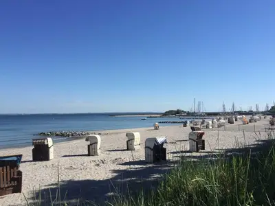 Ferienwohnung für 4 Personen (50 m²) in Niendorf/Ostsee 5/10