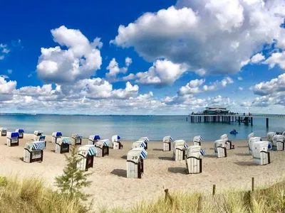 Ferienwohnung für 4 Personen (55 m²) in Niendorf/Ostsee 2/10
