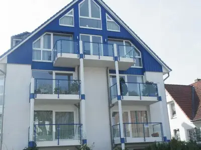 Ferienwohnung für 2 Personen (46 m²) in Niendorf/Ostsee 1/7