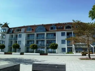 Ferienwohnung für 4 Personen (45 m²) in Niendorf/Ostsee 1/10