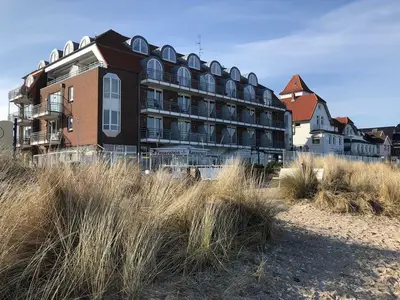 Ferienwohnung für 2 Personen (45 m²) in Niendorf/Ostsee 1/10