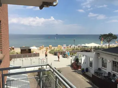 Ferienwohnung für 2 Personen (45 m²) in Niendorf/Ostsee 3/10