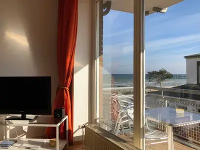 Ferienwohnung für 2 Personen (45 m²) in Niendorf/Ostsee 6/10