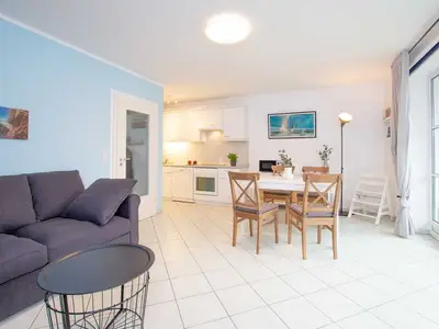 Ferienwohnung für 4 Personen (53 m²) in Niendorf/Ostsee 1/10
