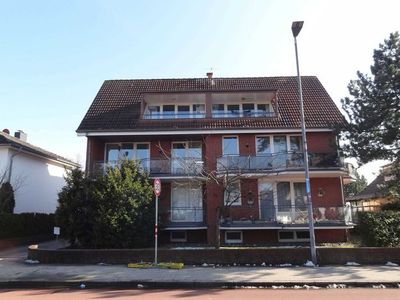 Ferienwohnung für 4 Personen (48 m²) in Niendorf/Ostsee 1/10