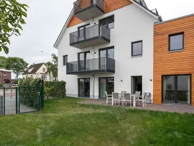 Ferienwohnung für 6 Personen (116 m²) in Niendorf/Ostsee 3/10