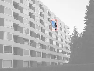 Ferienwohnung für 3 Personen (42 m²) in Niendorf/Ostsee 1/10