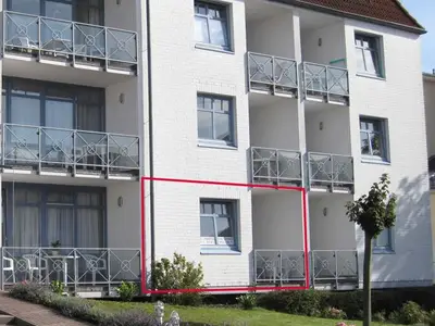 Ferienwohnung für 4 Personen (45 m²) in Niendorf/Ostsee 2/10