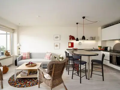 Ferienwohnung für 3 Personen (38 m²) in Niendorf/Ostsee 1/10