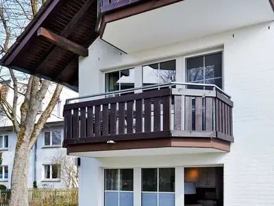 Ferienwohnung für 3 Personen (56 m²) in Niendorf/Ostsee 3/10