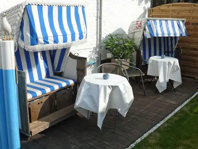 Ferienwohnung für 2 Personen (39 m²) in Niendorf/Ostsee 10/10