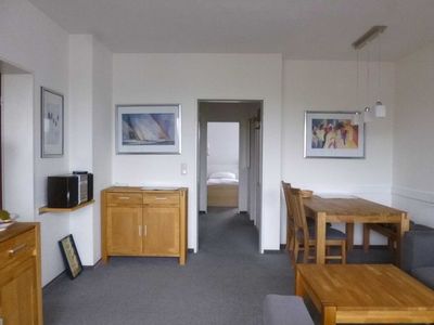 Ferienwohnung für 3 Personen (55 m²) in Niendorf/Ostsee 3/10