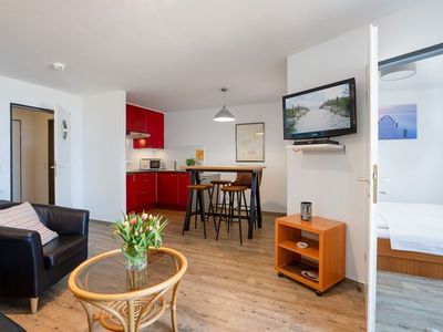 Ferienwohnung für 3 Personen (45 m²) in Niendorf/Ostsee 5/10