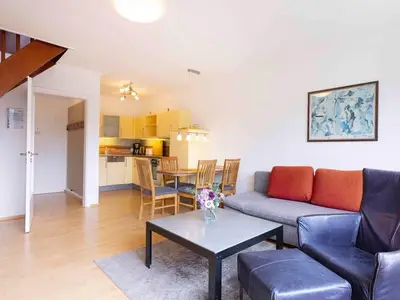Ferienwohnung für 3 Personen (50 m²) in Niendorf/Ostsee 5/10