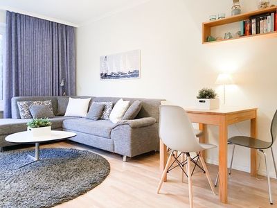 Ferienwohnung für 3 Personen (44 m²) in Niendorf/Ostsee 1/10