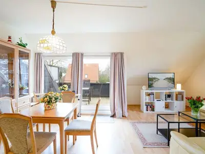 Ferienwohnung für 3 Personen (50 m²) in Niendorf/Ostsee 3/10
